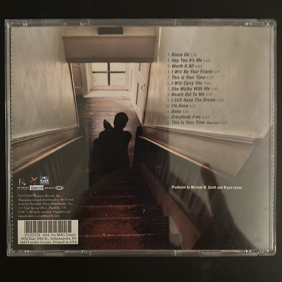 Michael W. Smith
This Is Your Time - Picture 2 of 4